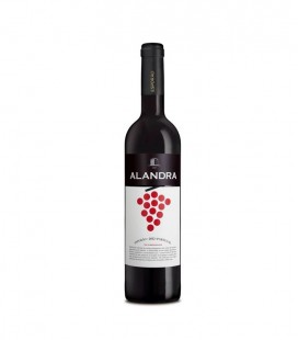 Alandra Red Wine 2012