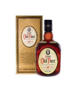 Old Parr 12 Years 1L