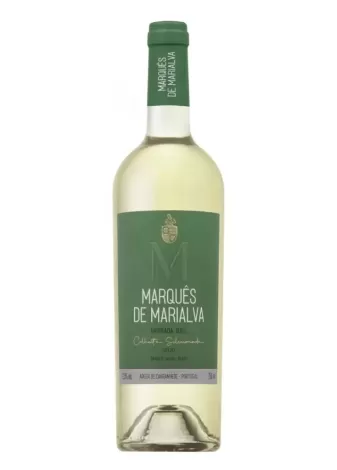 Vinho Branco Bairrada Marques de Marialva 75 Cl